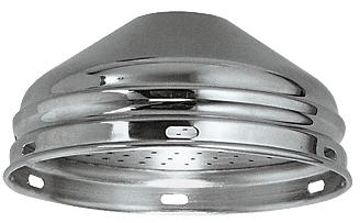 Верхний душ GROHE Relexa Plus, 1 режим, диаметр 85 мм, хром (28404000)