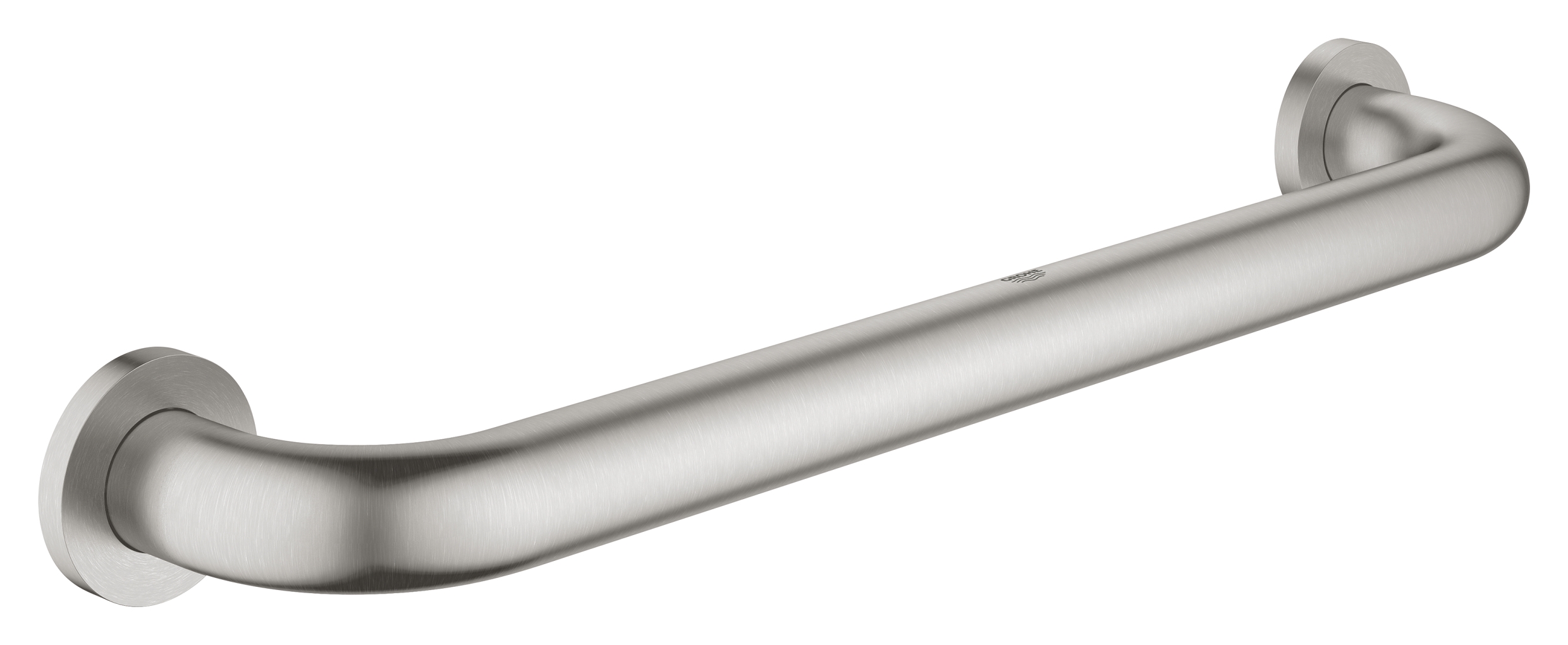 Ручка для ванной GROHE Essentials, 450 мм, суперсталь