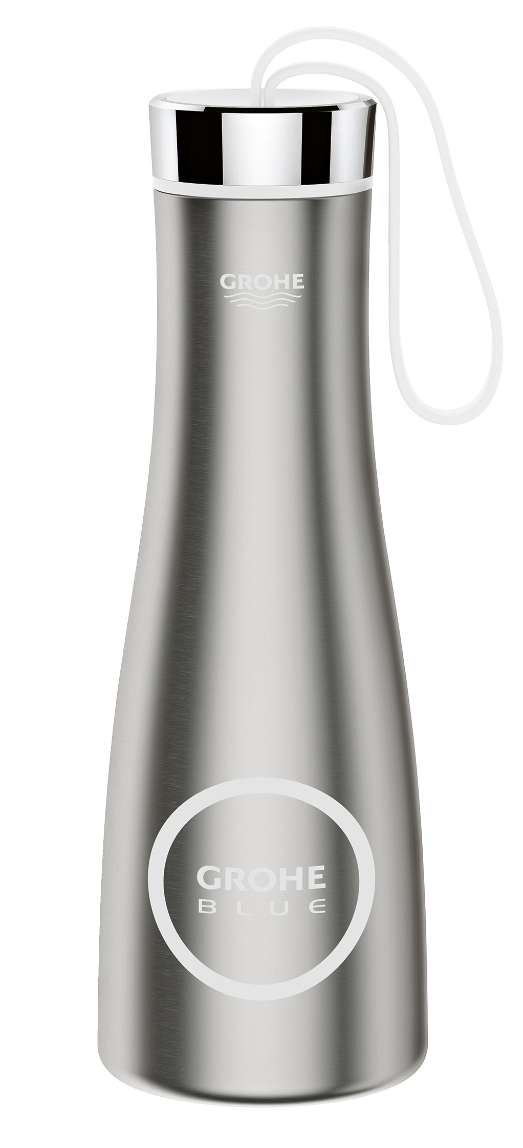 

Бутылка для питьевой воды, нержавеющая сталь, (40848SD0), 40848SD0
