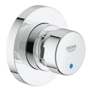 Вентиль нажимной автоматический GROHE Euroeco Cosmopolitan T, без функции смесителя, хром (36268000)
