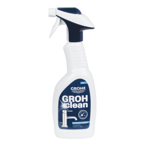 Универсальное чистящее средство GROHE, GROHclean Professional 500 мл., с распылителем, (48166000)