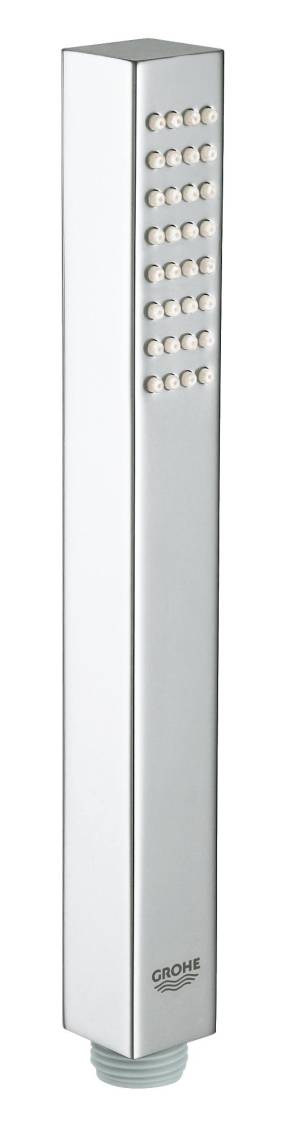 Ручной душ GROHE Euphoria Cube+ Stick, 1 режим, хром (27888000)