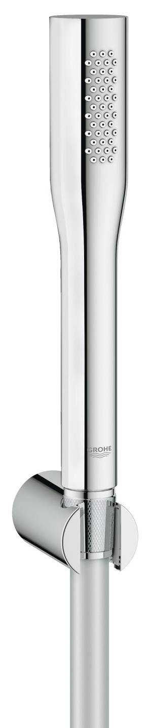 Душевой набор GROHE Euphoria Cosmopolitan (ручной душ, настенный держатель, шланг 1500 мм), хром (27369000)