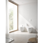 Сиденье для унитаза с микролифтом, GROHE Essence Ceramic, альпин-белый, (39577000)
