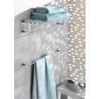 Держатель для банного полотенца GROHE Essentials Cube 600 мм, хром (40509001)