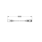 Удлинительный кабель для светового модуля (5 м) GROHE F-digital deluxe (47867000)