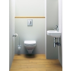 Готовый набор для туалета GROHE Bau Ceramic с панелью смыва Skate Air (NW0008)