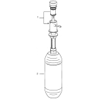 Дозатор жидкого мыла GROHE, хром, (36194000)