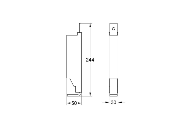 Монтажный элемент для унитазов с опорной поверхностью менее 20 см GROHE Rapid SL (38779000)