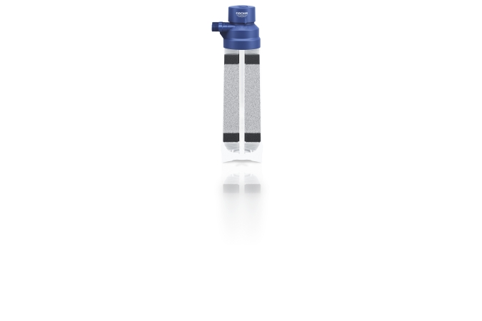 Фильтр для GROHE Blue и GROHE Red, обогащение воды магнием и цинком, 400 л., (40691002)