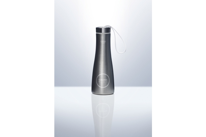 Бутылка для питьевой воды, нержавеющая сталь, (40848SD0)