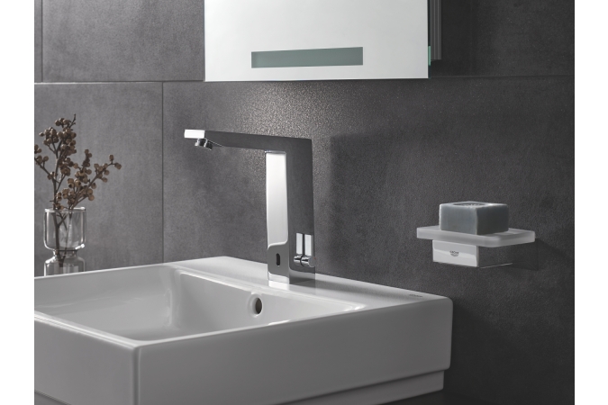 Мыльница GROHE Selection Cube (40806000)