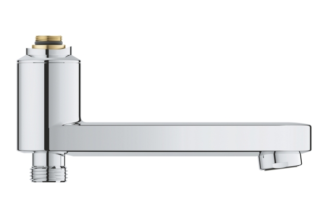 Излив для смесителя GROHE поворотный со встроенным переключателем ванна/душ, хром (13450000)