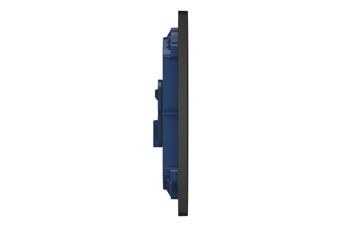 Смывное устройство GROHE Tectron Bau E, с инфракрасным управлением, матовый черный (39881KF0)